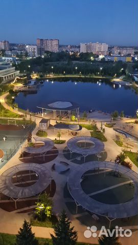 

1-к. квартира, 45 м², 3 кровати