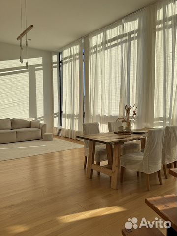 

2-к. квартира, 100 м², 6 кроватей