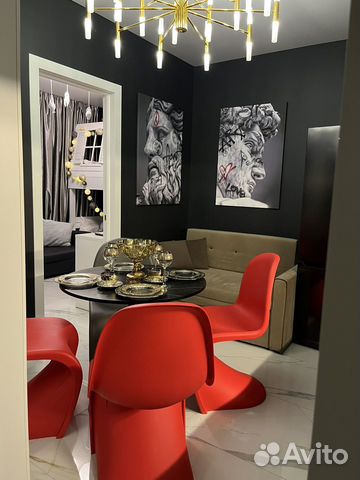 

2-к. квартира, 34 м², 23/25 эт.