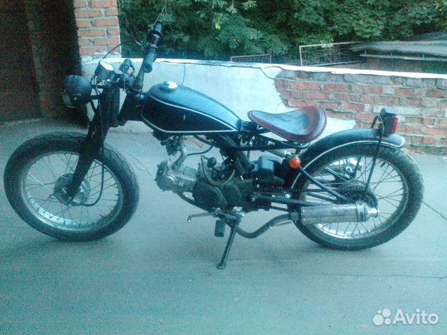 Honda Solo 50 Kupit V Moskve Transport Avito