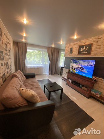 

1-к. квартира, 30 м², 2/5 эт.