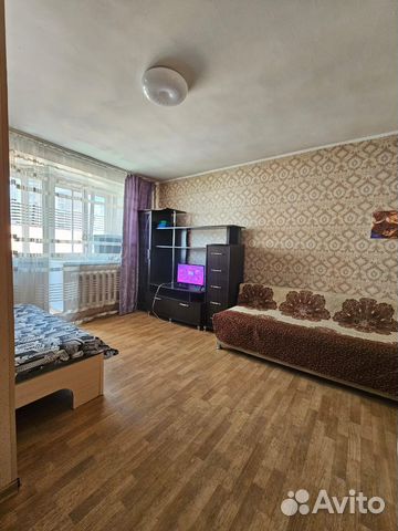 

Квартира-студия, 30 м², 2 кровати