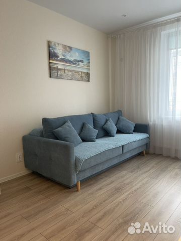 

Квартира-студия, 23 м², 1 кровать