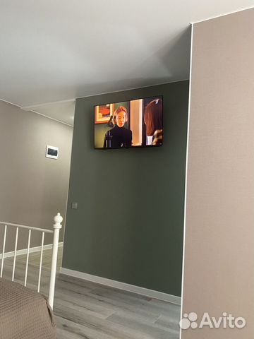 

1-к. квартира, 32 м², 2 кровати