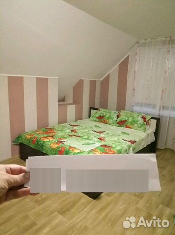 

1-к. дом, 42 м²