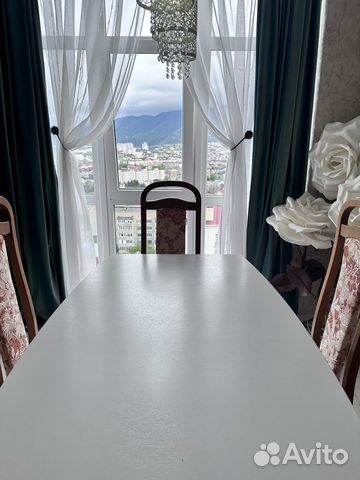 

2-к. квартира, 66 м², 3 кровати