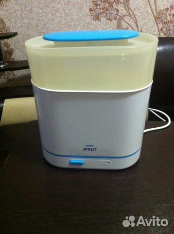 Стерилизатор philips avent SCF 284