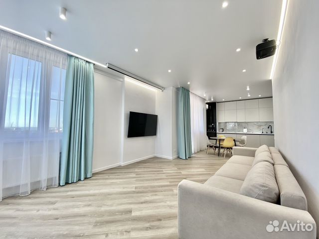 

3-к. квартира, 86 м², 3 кровати