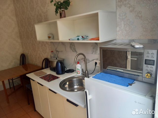 

1-к. квартира, 20 м², 1 кровать