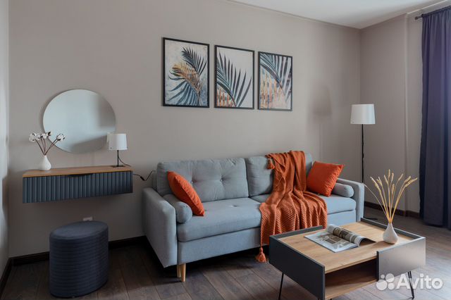 

3-к. квартира, 95 м², 5 кроватей