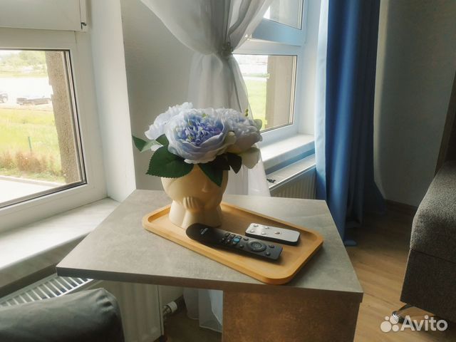 

Квартира-студия, 25 м², 2/13 эт.