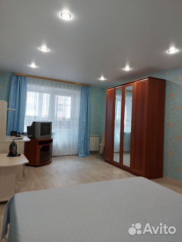

1-к. квартира, 50 м², 1 кровать
