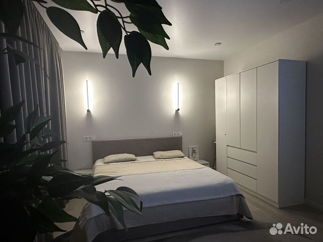 

2-к. квартира, 42 м², 2 кровати