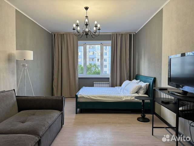 

2-к. квартира, 54 м², 3 кровати