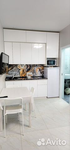 

Квартира-студия, 21 м², 2/4 эт.