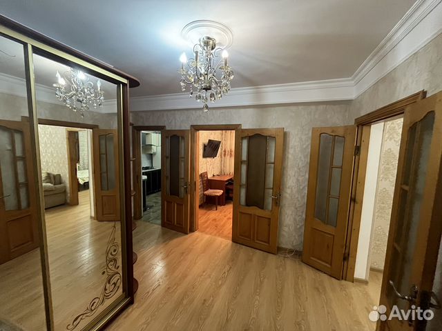 

3-к. квартира, 65 м², 3 кровати