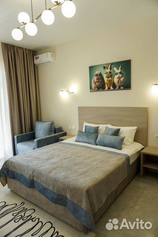 

Квартира-студия, 23 м², 1/7 эт.