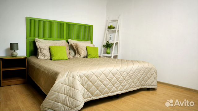 

2-к. квартира, 55 м², 3 кровати