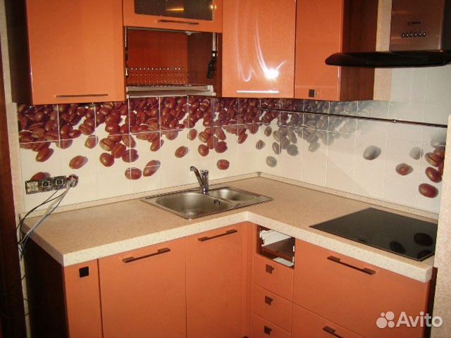 плитка для кухни хабаровск 60173