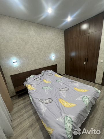 

1-к. квартира, 40 м², 23/25 эт.