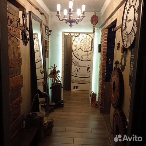 

2-к. квартира, 55 м², 1 кровать