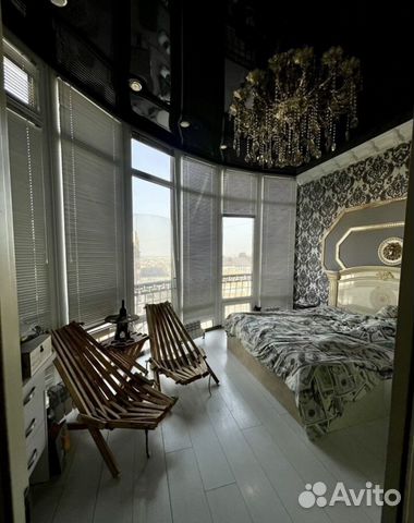 

1-к. квартира, 35 м², 1 кровать