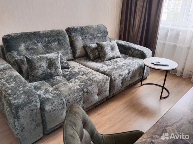 

2-к. квартира, 40 м², 5 кроватей