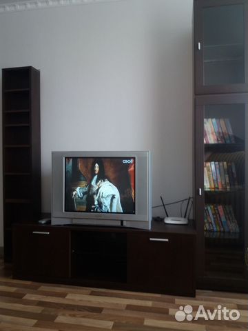 

1-к. квартира, 39 м², 1 кровать
