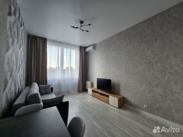 

2-к. квартира, 40 м², 2 кровати