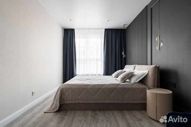 

1-к. квартира, 49 м², 2 кровати