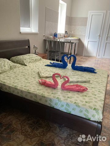 

Квартира-студия, 30 м², 1/1 эт.