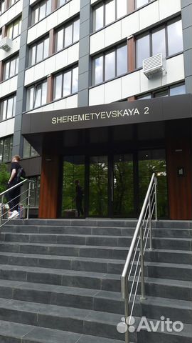 

Квартира-студия, 17 м², 1 кровать