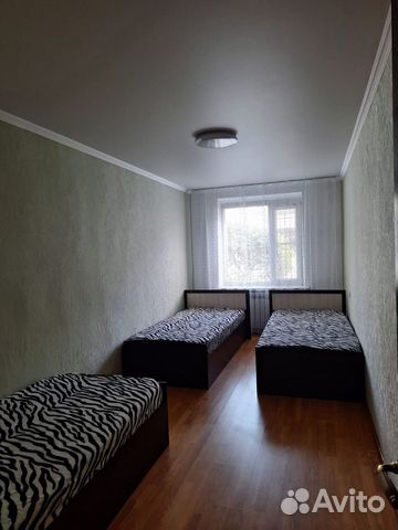 

3-к. квартира, 54 м², 4 кровати