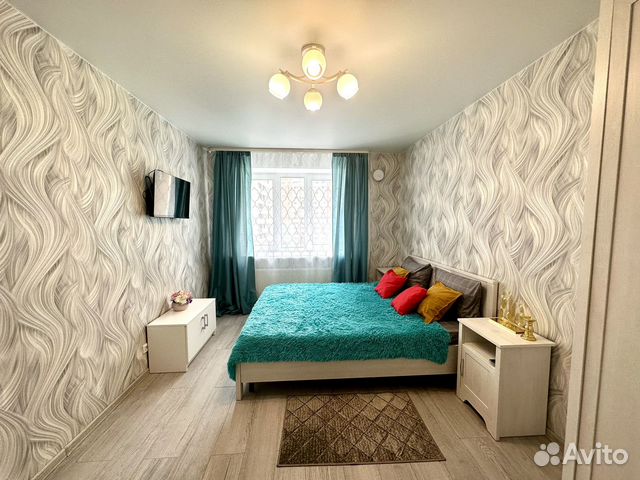 

2-к. квартира, 60 м², 4 кровати