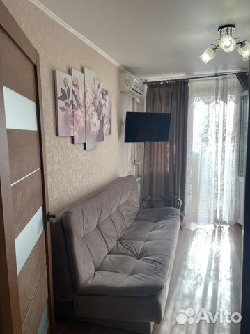 

2-к. квартира, 50 м², 3 кровати