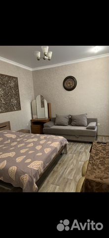 

Квартира-студия, 25 м², 1 кровать