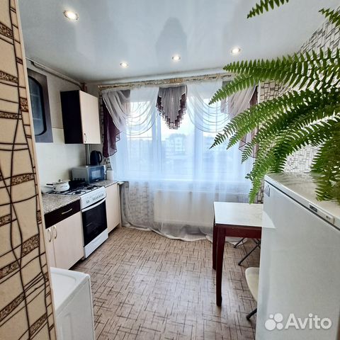 

2-к. квартира, 54 м², 3 кровати