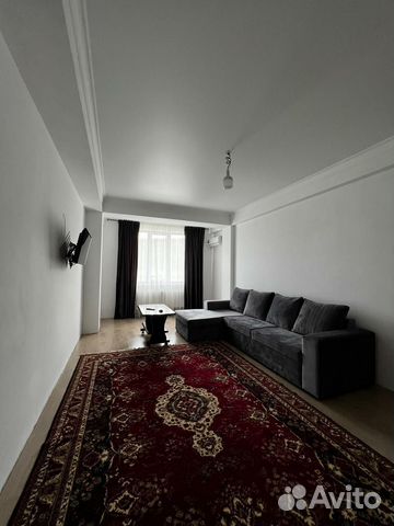 

1-к. квартира, 47 м², 1 кровать