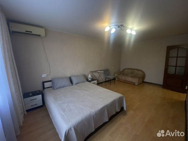 

1-к. квартира, 32 м², 2 кровати