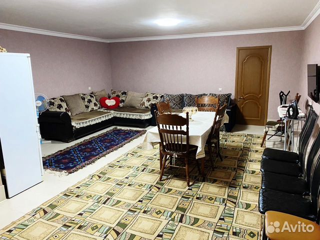 

Квартира-студия, 38 м², 2 кровати