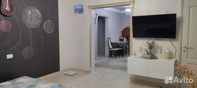 

2-к. квартира, 44 м², 4 кровати