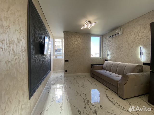 

Квартира-студия, 24 м², 1 кровать