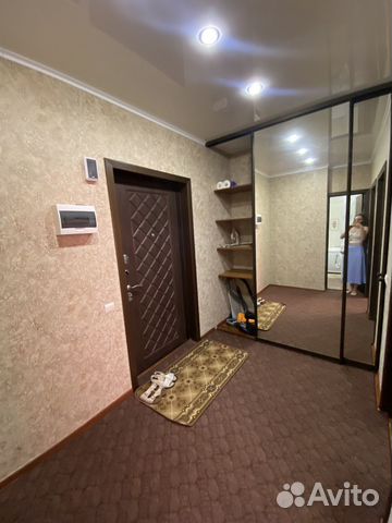 

1-к. квартира, 50 м², 2 кровати