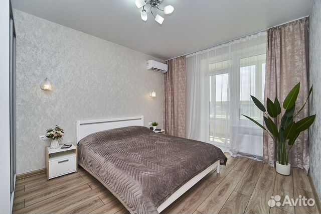 

2-к. квартира, 74,1 м², 4 кровати