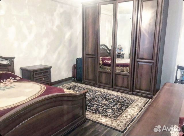 

2-к. квартира, 75 м², 2 кровати