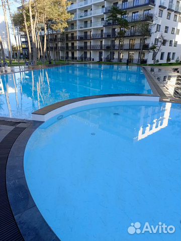 

Квартира-студия, 31,2 м², 2 кровати