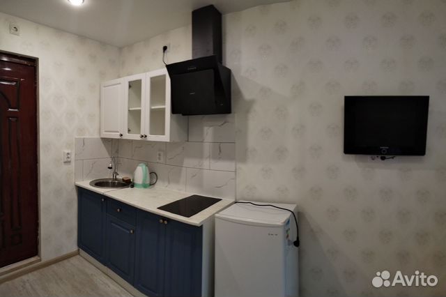 

Квартира-студия, 13 м², 1 кровать