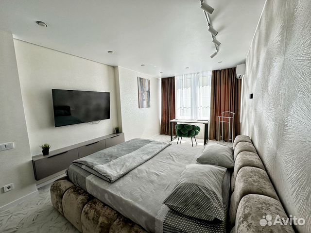 

3-к. квартира, 87 м², 3 кровати