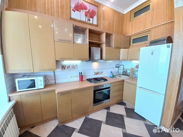 

3-к. квартира, 58 м², 3/3 эт.