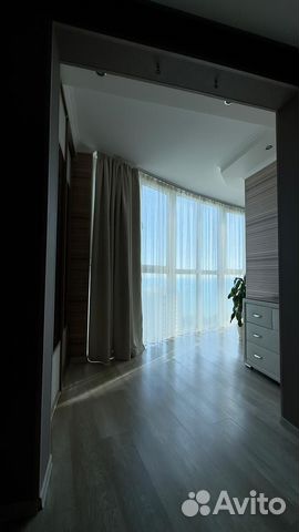 

1-к. квартира, 60 м², 2 кровати